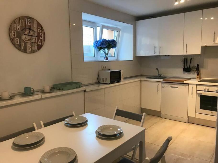 Comodo, Independiente Y Coqueto Apartamento Santander Esterno foto
